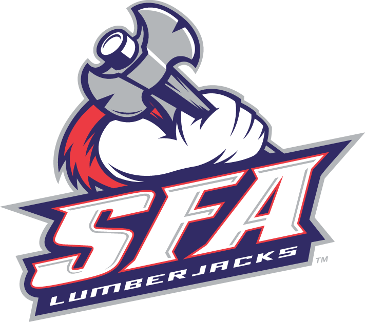 Stephen F. Austin Lumberjacks 2002-Pres Alternate Logo v4 iron on transfers for T-shirts